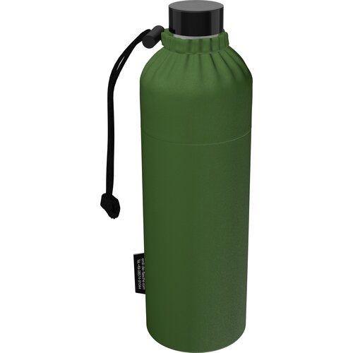 Emil – die Flasche® Steklenica za pitje s &scaron;irokim vratom 0,75 l - Olive Cene