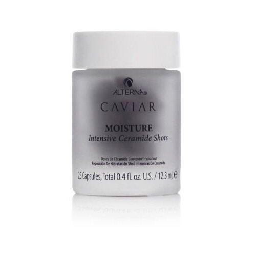 Alterna Caviar Anti-Aging Moisture Intensive Ceramide Shot serum za lase vse vrste las 12.3 ml za ženske Slike
