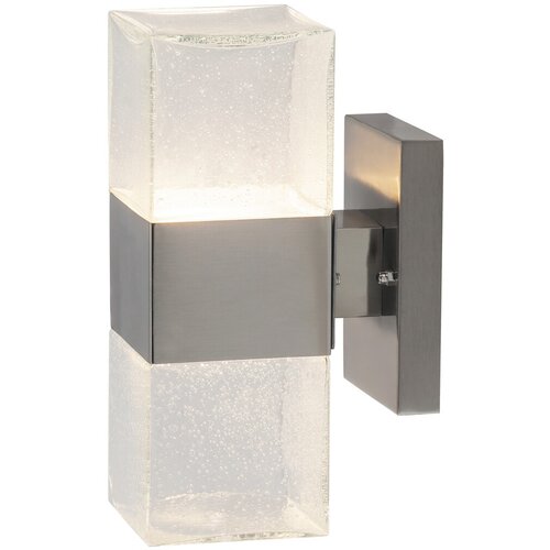 Rabalux Lienz Spoljna LED lampa, Kocka, 4W, IP44 Slike