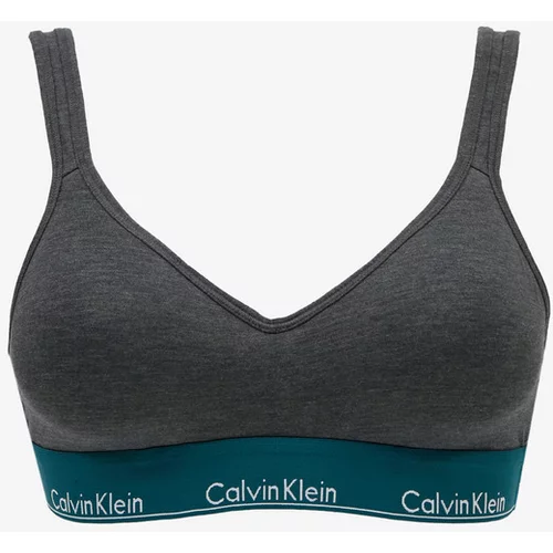 Calvin Klein Underwear LIFT BRALETTE Ženski grudnjak, tamno siva, veličina