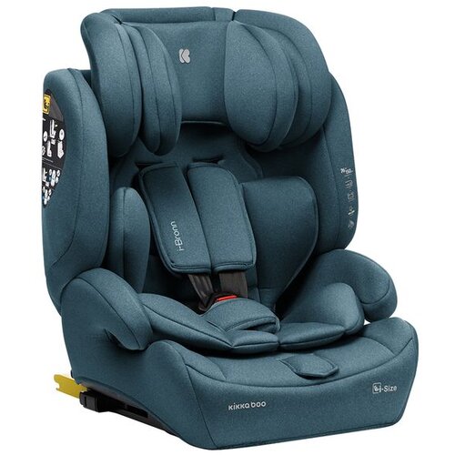 Kikka Boo auto sedište 76-150 cm I-Bronn I-SIZE ISOFIX Mint Cene