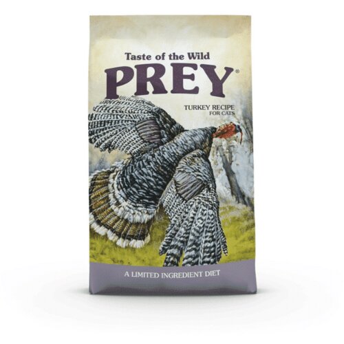 Prey taste of the wild cat ćuretina - 6.8 kg Cene