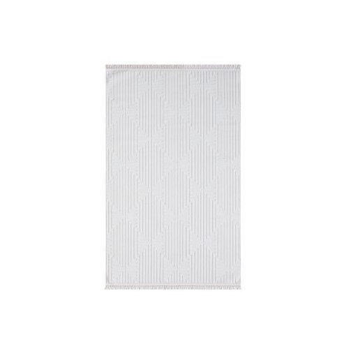 Conceptum Hypnose sosa 9002 white hall carpet (100 x 500) Cene