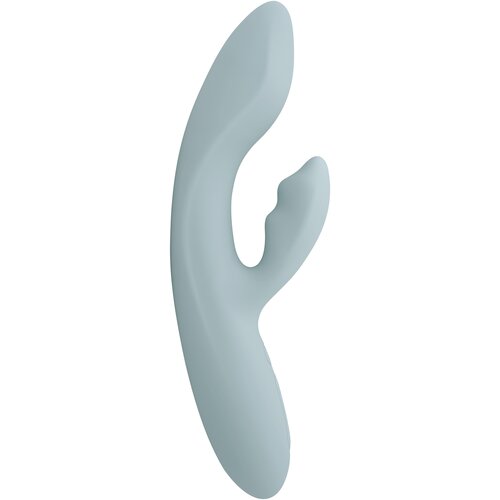 Svakom Chica App-Controlled Warming G-spot &amp;amp; Clitoris Vibrator Turquoise Slike