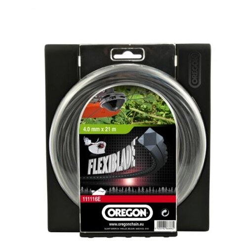Oregon Silk za trimer, flexiblade, 3mm x 37m Cene