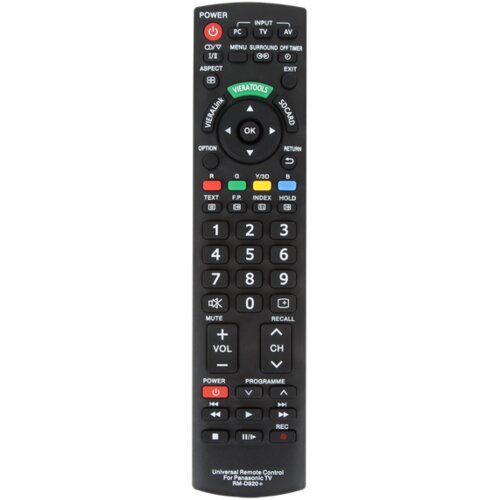  Univerzalni daljinski upravljač za Panasonic LCD/LED Slike