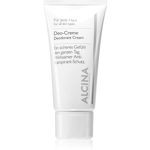 ALCINA deodorant Creme deo-krema s antiperspirantnim učinkom 50 ml za žene Slike