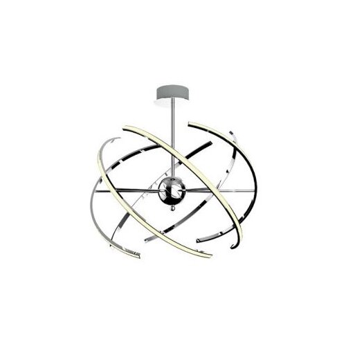  Luster LED Melody ML170856-6 50W 4000K hromirani Cijene