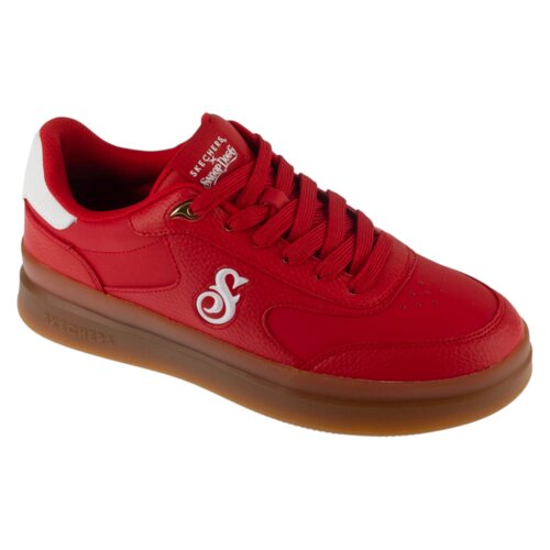 Skechers duraleather lace up snoop cupsole sneaker 251200-rdw Cijene