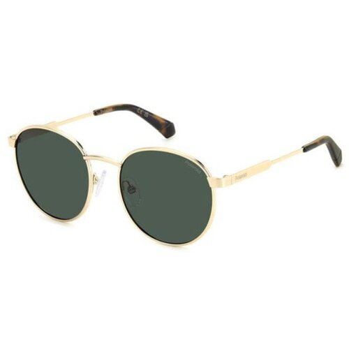 Polaroid Junior PLD8039/S PEF/UC Polarized ONE SIZE (49) Zlata/Zelena Slike
