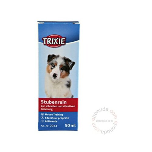 Trixie etericno ulje za pelene,kucna obuka steneta,50 ml - 2934 Cene