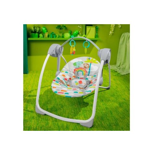 Kids II Ležaljka za bebe BS Playful Paradise 13069 Cene