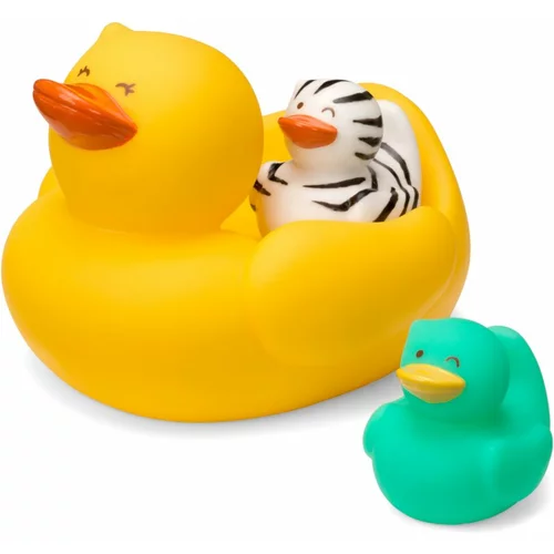 Infantino Water Toy Duck with Ducklings igrača za kopel 2 kos