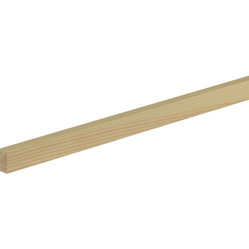 X ravni profil (2,4 m 1 cm 1,9 cm, smreka-bor) Slike