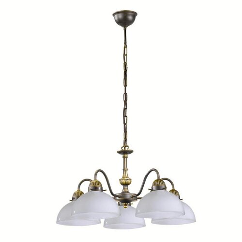  Kolarz 731.85.53 - Luster na lancu NONNA 5xE27/75W/230V Cene