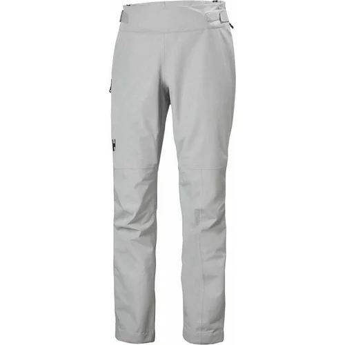 Helly Hansen Hlače na prostem W Odin 9 Worlds Infinity Shell Pants Grey Fog L