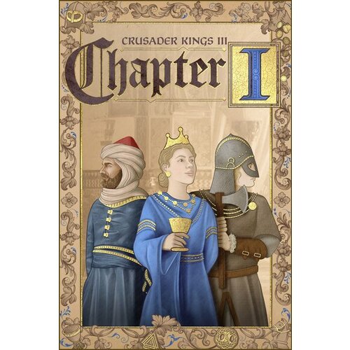 Steam Crusader Kings III: Chapter I (PC) (DLC) Key GLOBAL Cene