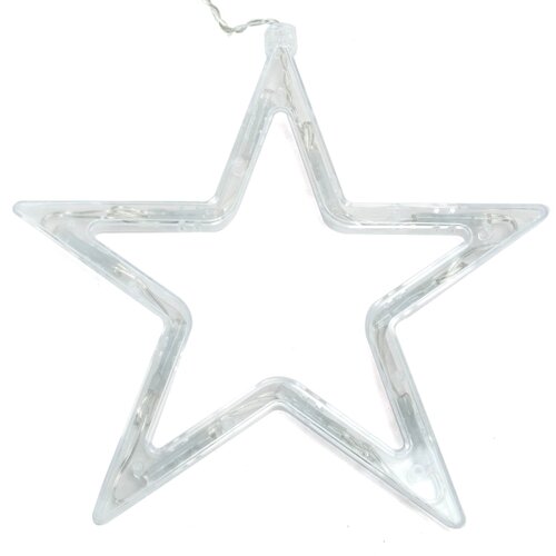 Aigostar led spolja&amp;scaron;nja božićna svetlosna girlanda 120xLED/6W/230V/8 funkcija 3x0,6m IP44 hladno belado Slike