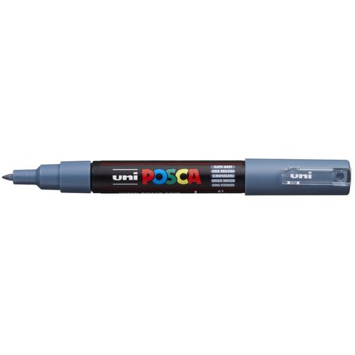 Marker Uni pc-1m Posca kameno sivi Cijene