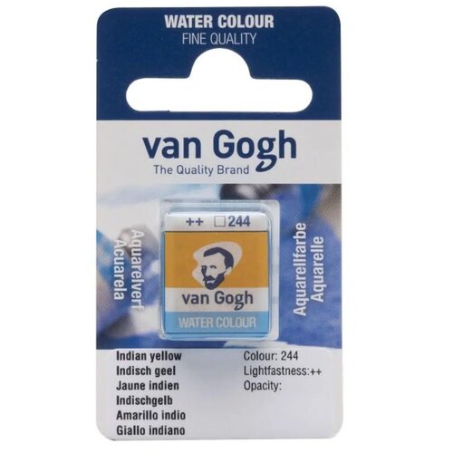 Royal Talens van gogh, akvarel boja u panu, 13g - odaberite nijansu indian yellow Cene