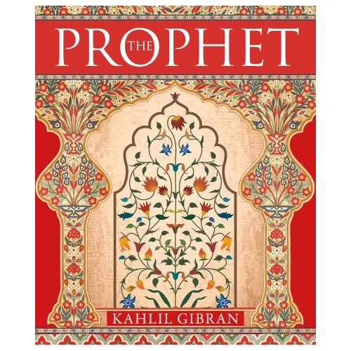 Arcturus Publishing Kahlil Gibran - The Prophet Cene