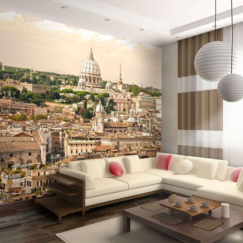  Tapeta - Rome: panorama 300x231 Slike