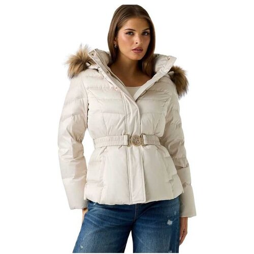 Guess svetlobež ženska jakna GW5BL31 W2802 A115 Slike