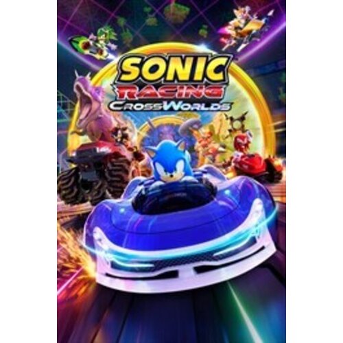 Xbox One / Xbox 360 / Xbox Live Sonic Racin CrossWorlds XBOX LIVE Key EUROPE Cene
