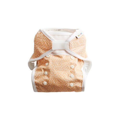 Vimse One size navlaka za pelene - Yellow Sprinkle Cijene