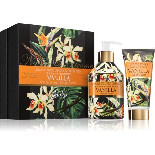 Rudy - Le Maioliche Vanilla darilni set za ženske Slike