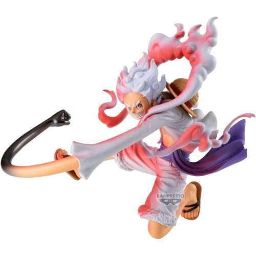 Banpresto Figura One Piece Battle Record Collection - Monkey D.Luffy, 13 cm Slike