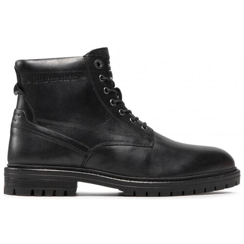 PepeJeans NED BOOT LTH WARM Crna Cijene