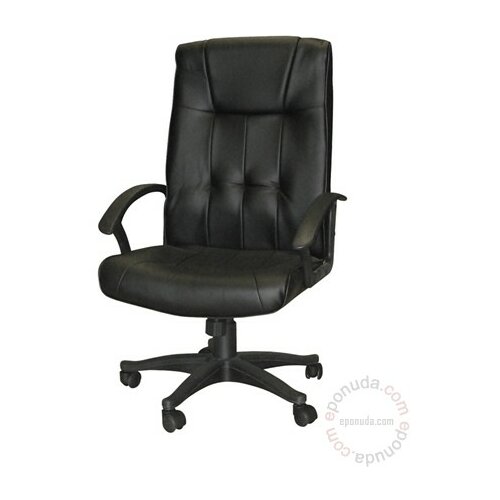 Forma Ideale kancelarijska fotelja UT-C025 crna Slike