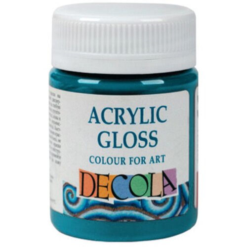 Artmie Akrilna boja sjajna Decola 56 ml | izaberite nijansu Cene