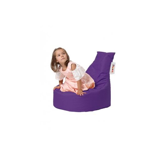  Baton - purple v2 purple garden bean bag Slike