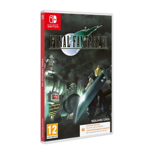 Square Enix Final Fantasy VII (CIAB) (Nintendo Switch) Slike