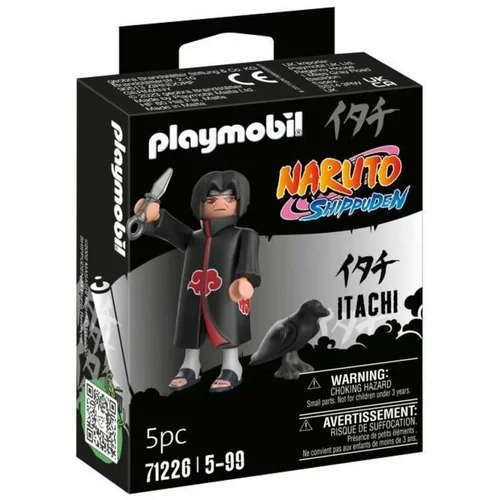  Playset Playmobil 71226 Naruto Shippuden