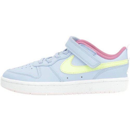 Nike Nizke superge COURT BOROUGH LOW 2 LIT Vijolična Slike