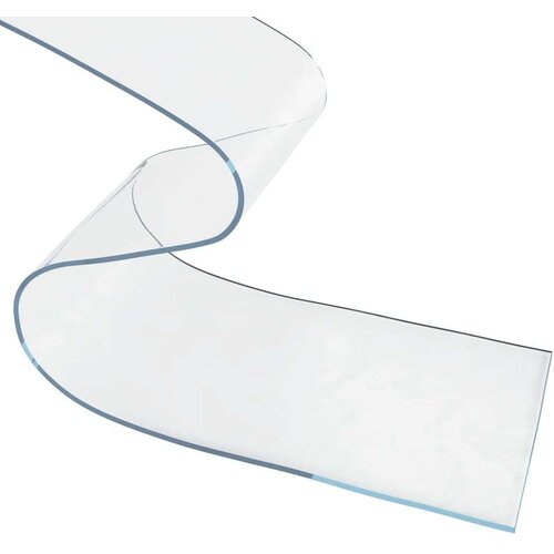 VidaXL Rola trakaste zavjese PVC 2 x 200 mm 25 m Slike