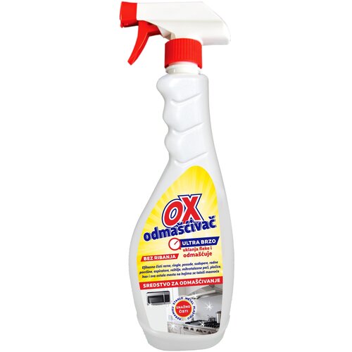 OX Odma&amp;scaron;ćivač sa raspr&amp;scaron;ivačem 0.75 l Slike