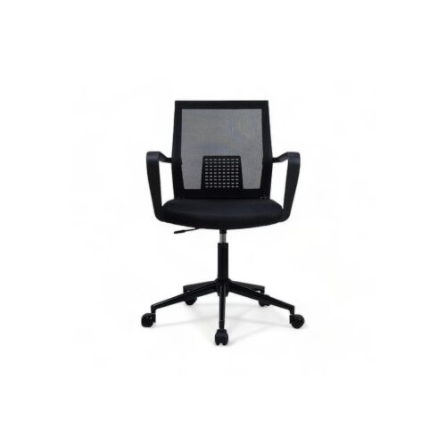 Hanah home kancelarijska stolica Mesh Black Slike