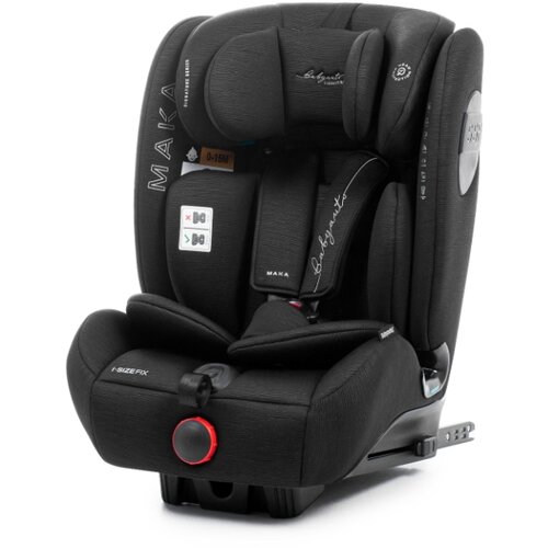  Babyauto a-s Maka (76-150 cm) I-size,Black Cene