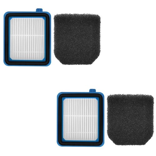 INF Filter za sesalnik Electrolux Q serija Q6-8 WQ61/WQ71/WQ81 2 paketa, (21236895) Slike