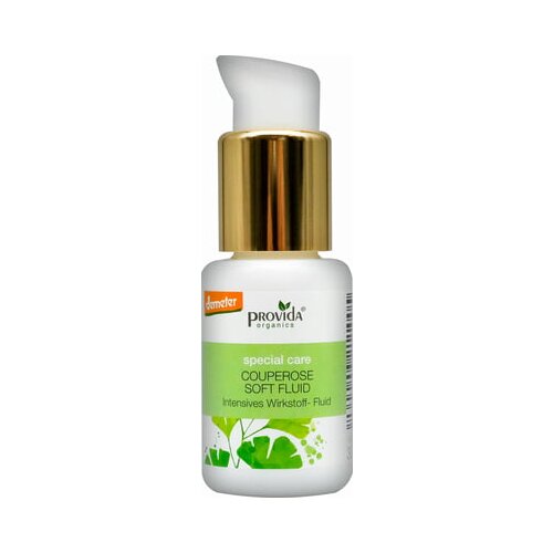 Provida Organics Couperose Soft Fluid Demeter Cijene