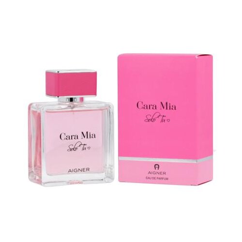 Aigner Cara Mia Solo Tu 100 ml parfemska voda za žene Cijene