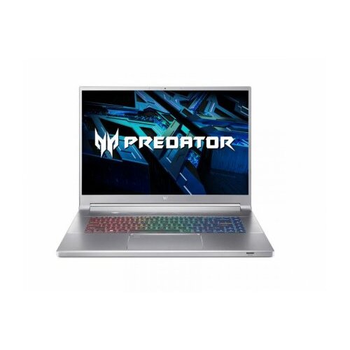 Acer Predator Triton 300 PT316-51s-785S (Silver) WQXGA IPS, i7-12700H, 32GB, 1TB SSD, RTX 3070 Ti 8GB (NH.QGKEX.007 // Win 10 Pro) laptop Cene