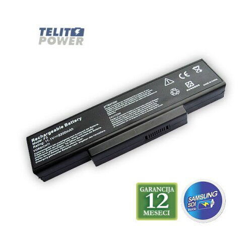 MSI baterija za laptop BTY-M66 11.1V 5200mAh ( 0640 ) Slike