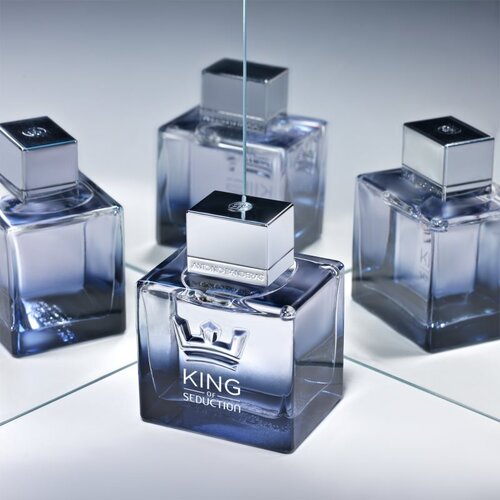 Antonio Banderas King of Seduction toaletna voda za mo&amp;scaron;ke 50 ml Slike