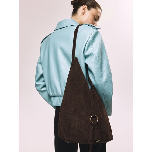 Reserved Hobo torba - tamnosmeđe Cene