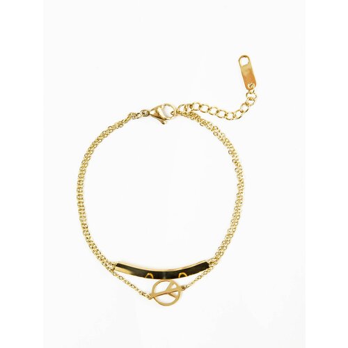 Yups Gold plated bracelet dbi0471. R06 Cijene